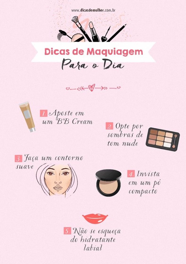 Moda Dicas para o dia-a-dia