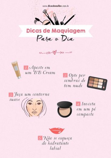 Dicas para o dia-a-dia