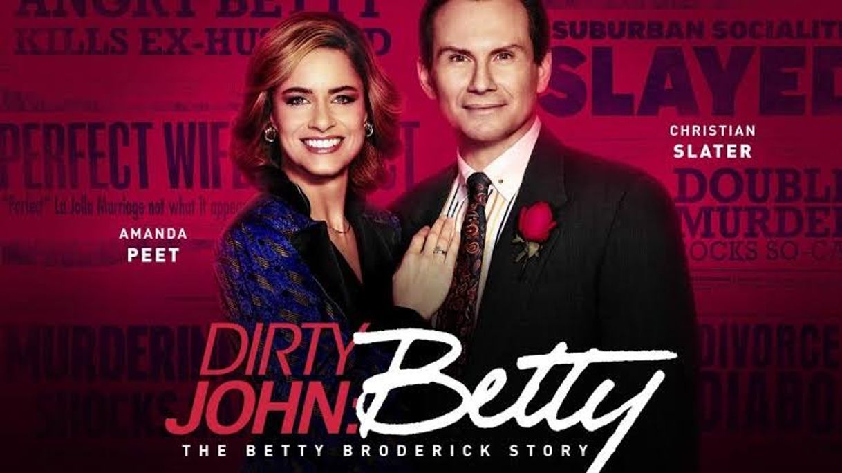 Fashion Dirty John: Betty 