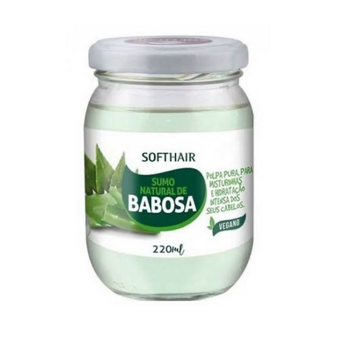 Moda Sumo de babosa - Softhair