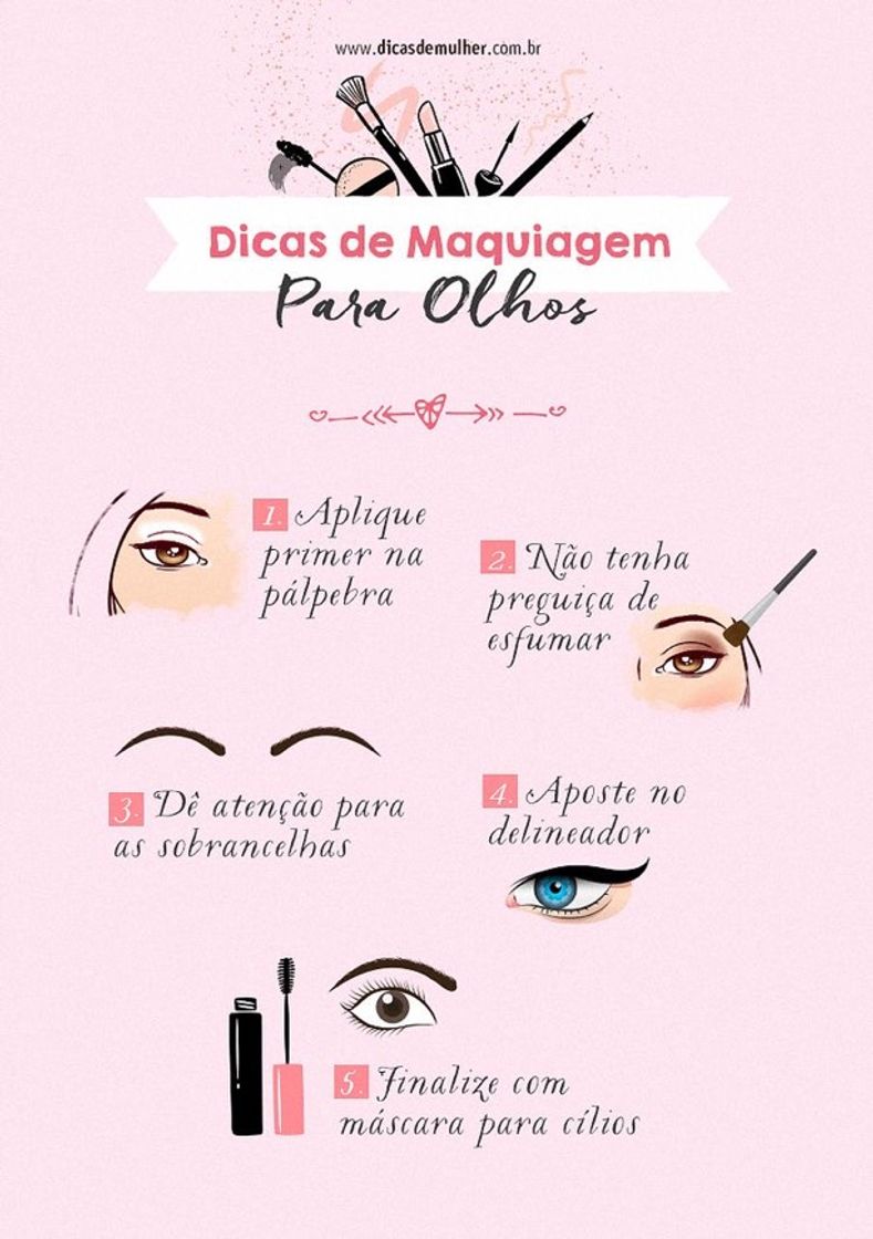 Moda Dicas pra sombra perfeita