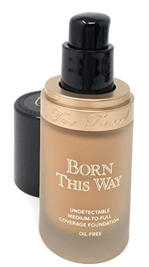 Products Warm Beige) - Too Faced Born This Way Foundation WARM BEIGE