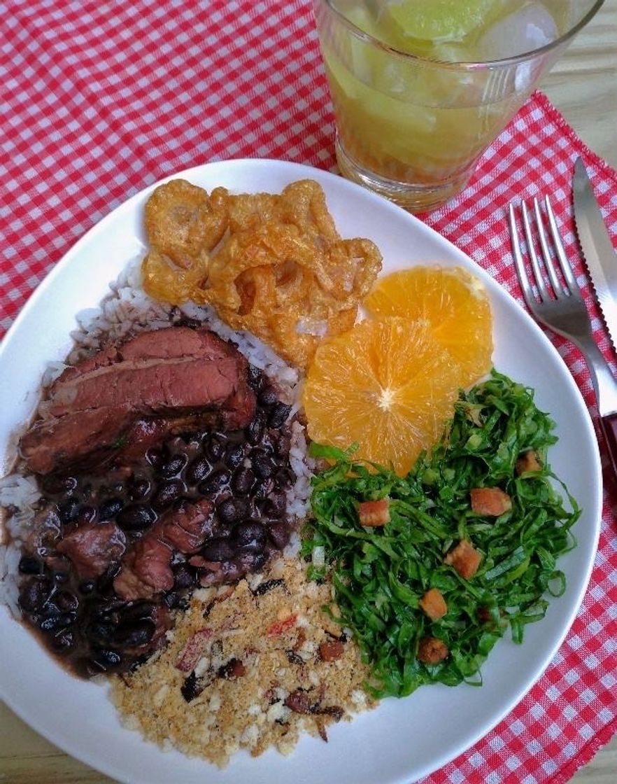 Moda Feijoada