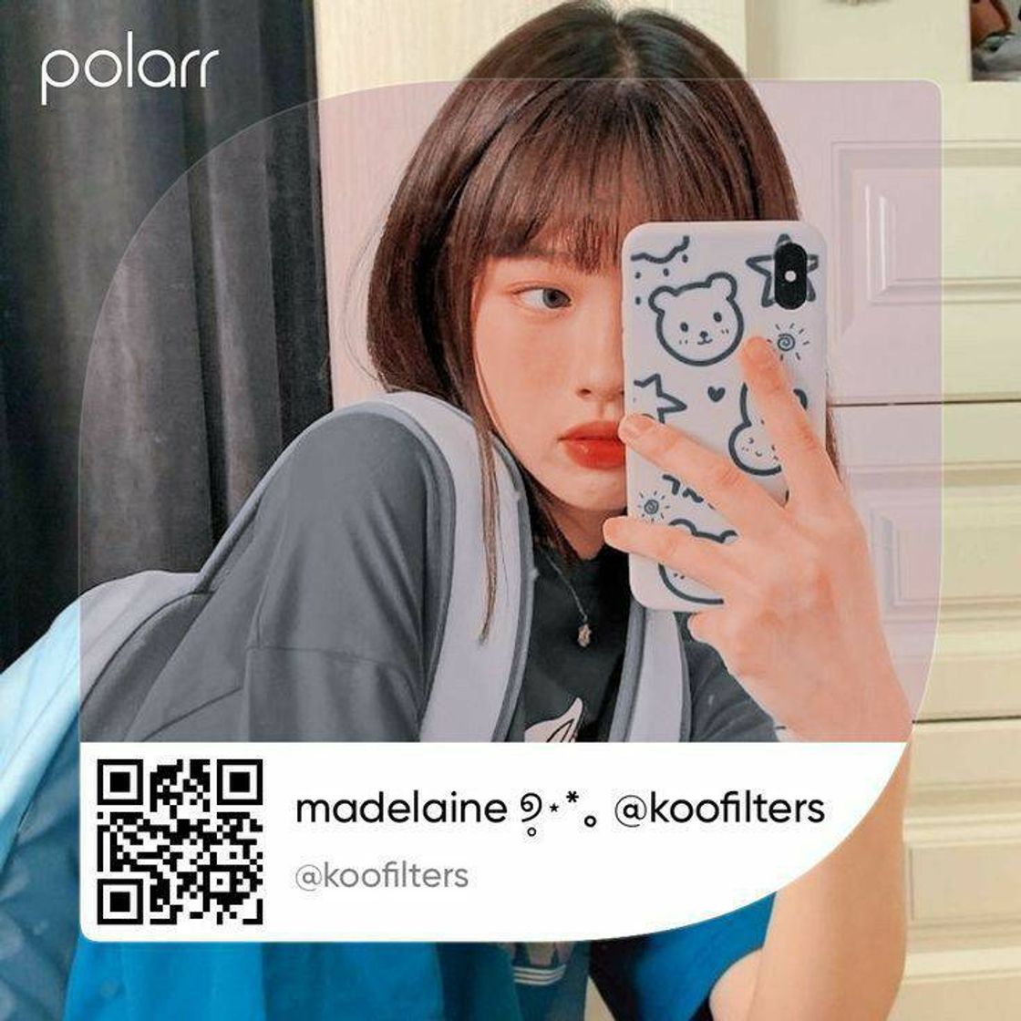 Moda Filtros polar