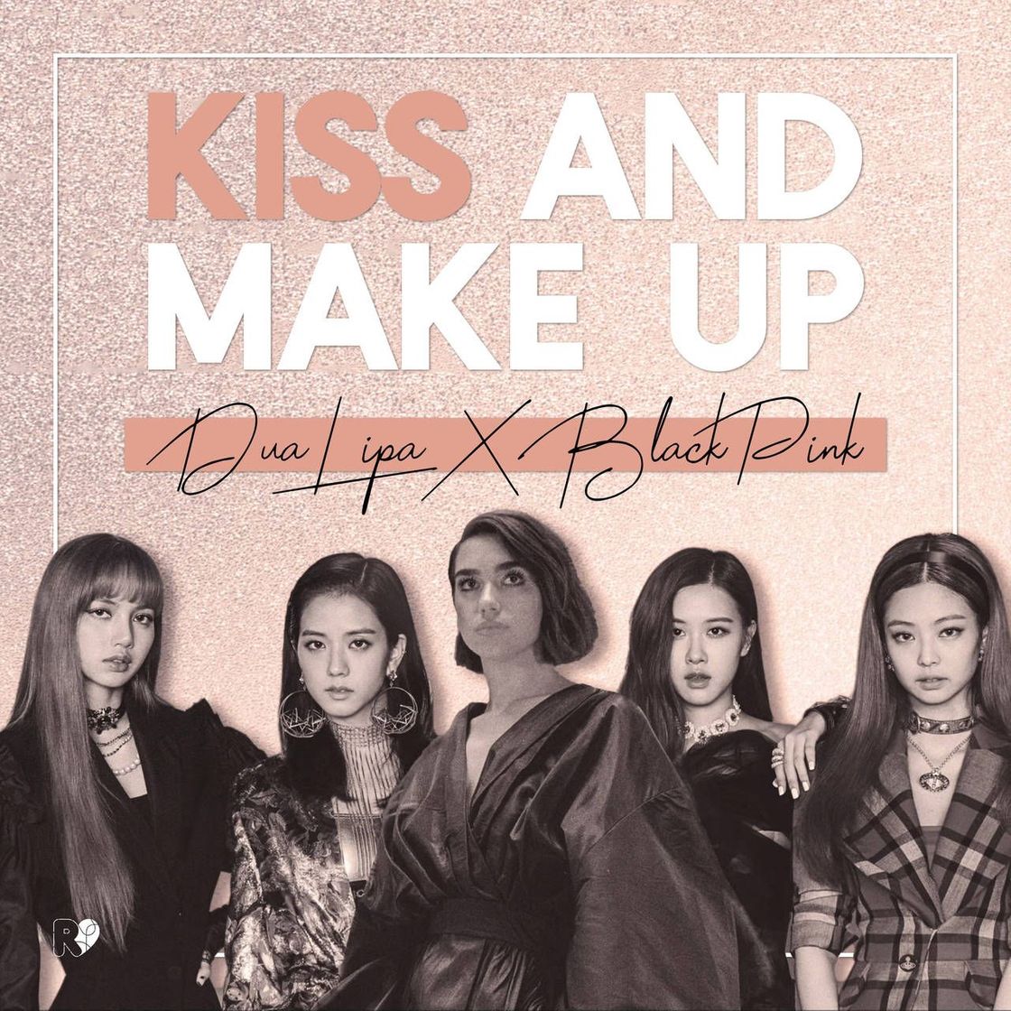 Music Kiss and Make Up