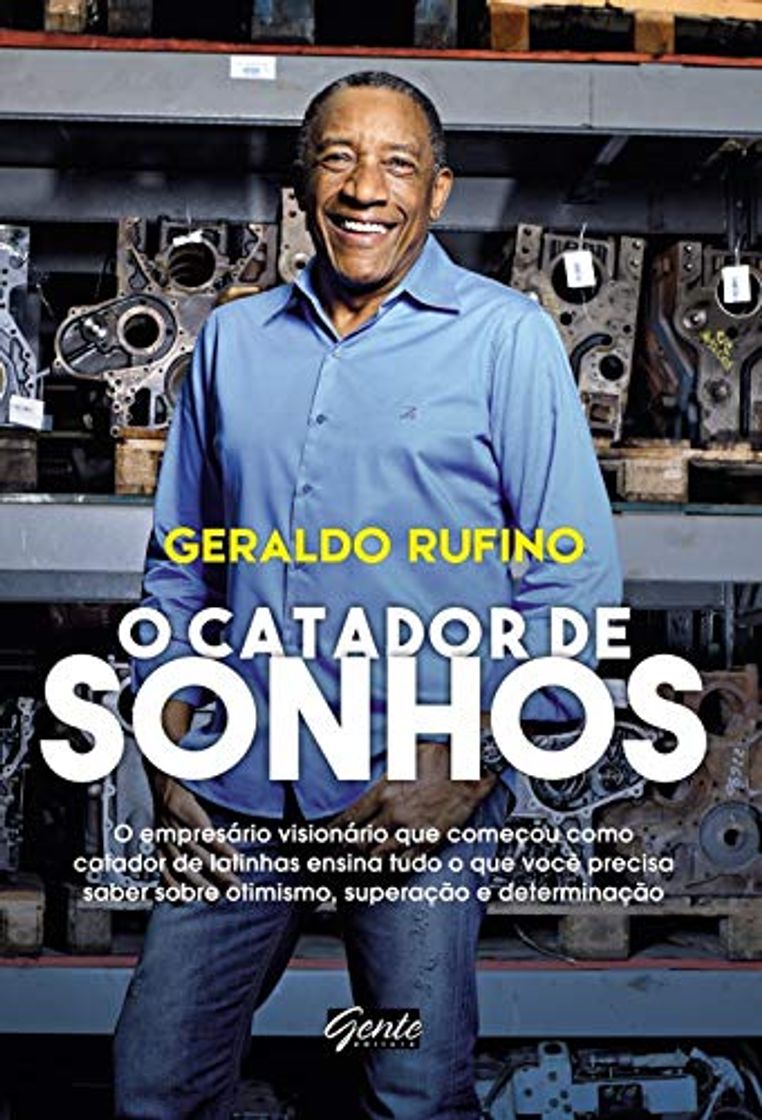 Libro O Catador de Sonhos