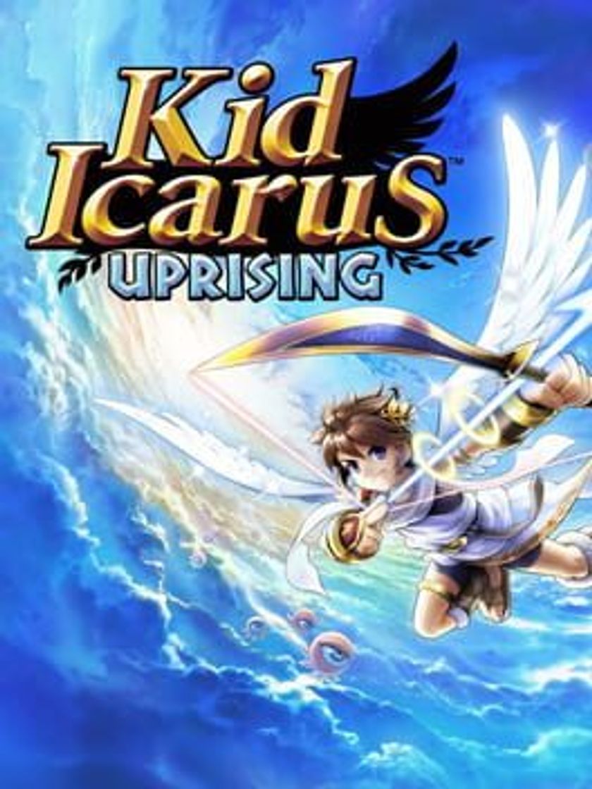 Videogames Kid Icarus: Uprising