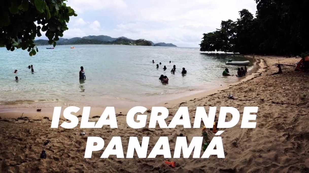 Place Isla Grande