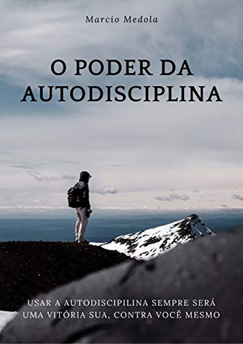 Libros O Poder da Autodisciplina