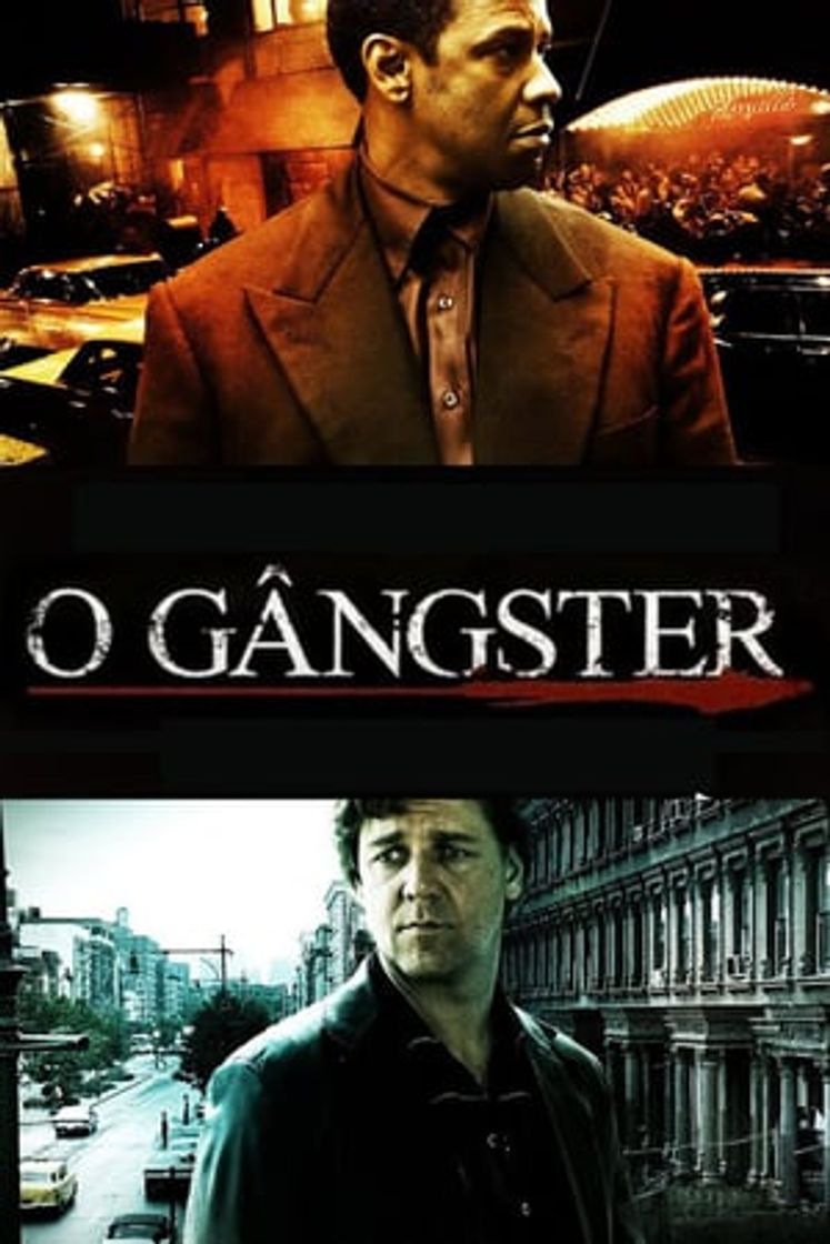 Movie American Gangster