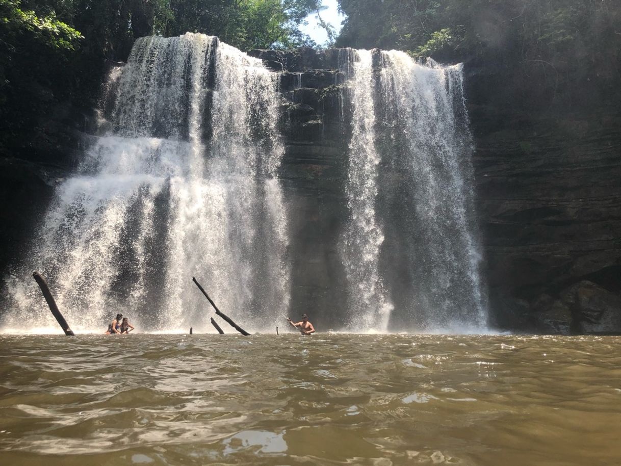 Place Cachoeira do Green