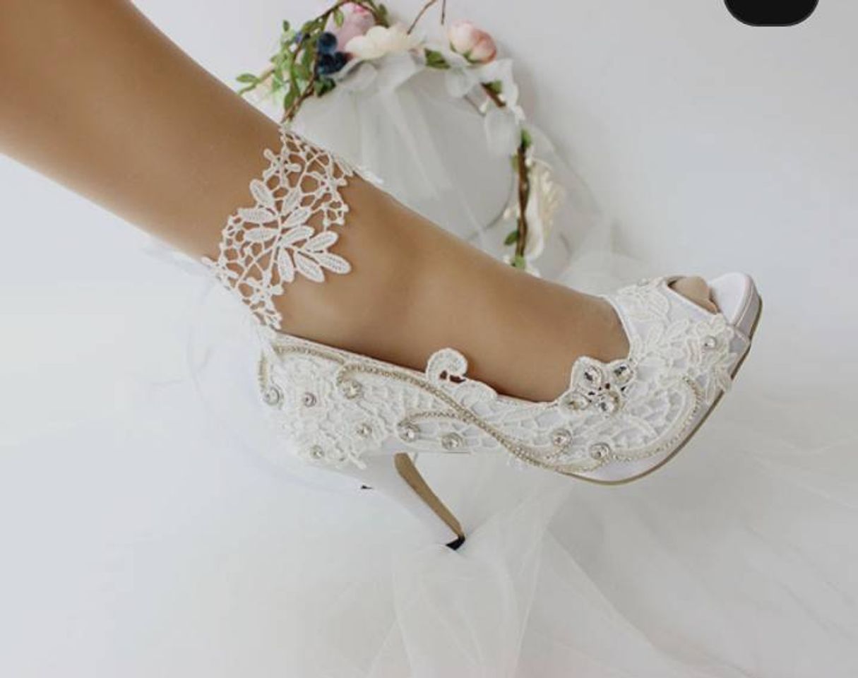 Moda Sapato da noiva 👠👰