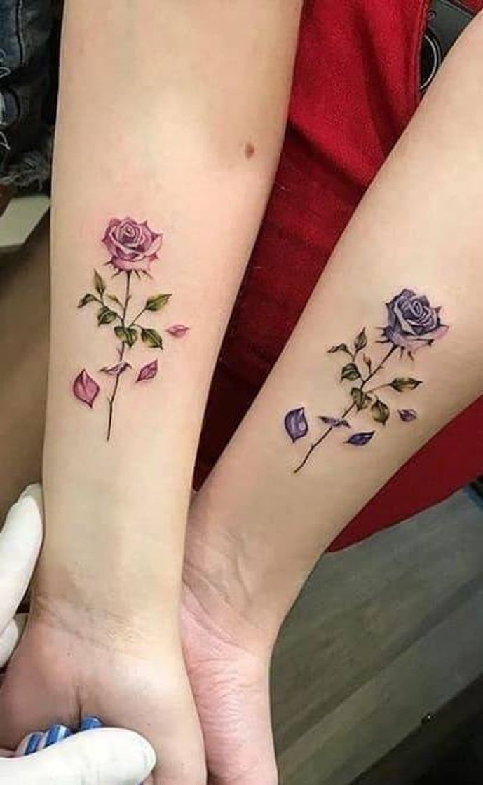 Moda Tatoo 🖤