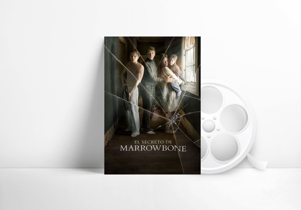 Película El secreto de Marrowbone