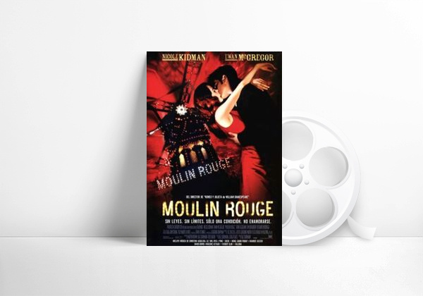 Película Moulin Rouge