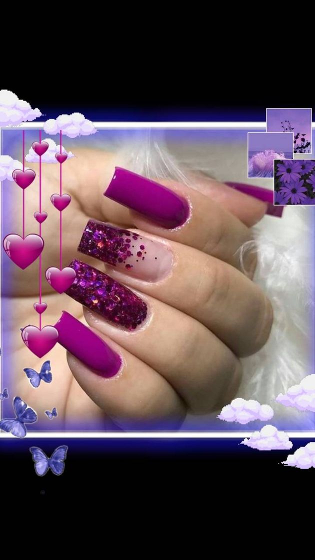 Fashion Unhas