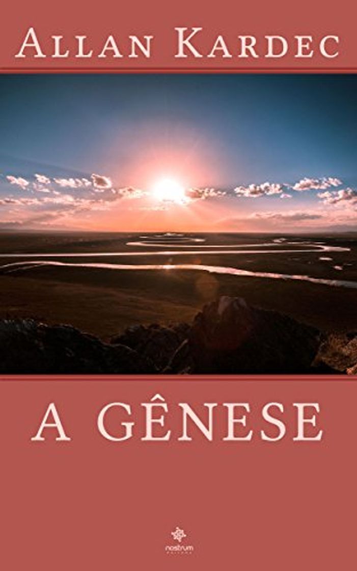 Book A Gênese - Clássicos de Allan Kardec