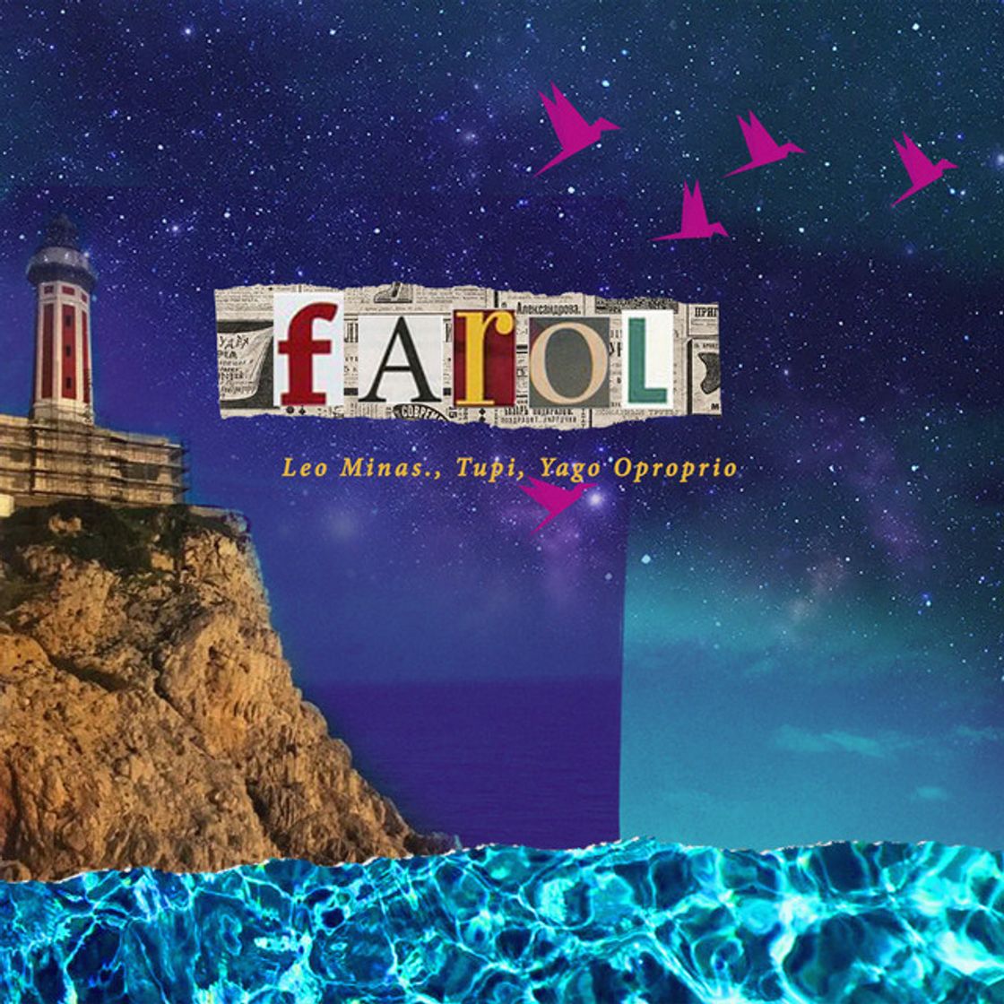 Music Farol - Leo Minas. Remix