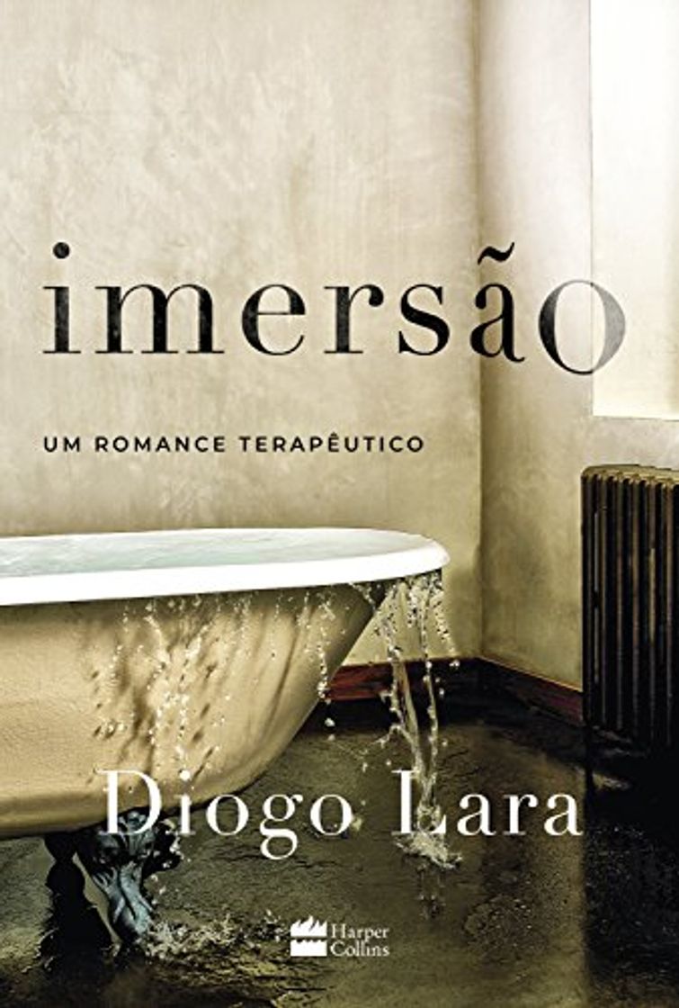 Book Imersão: Um romance terapêutico