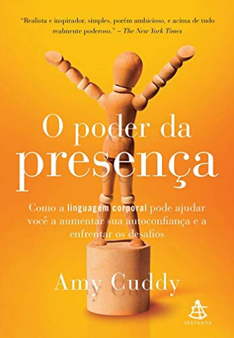 Libro O Poder da Presença