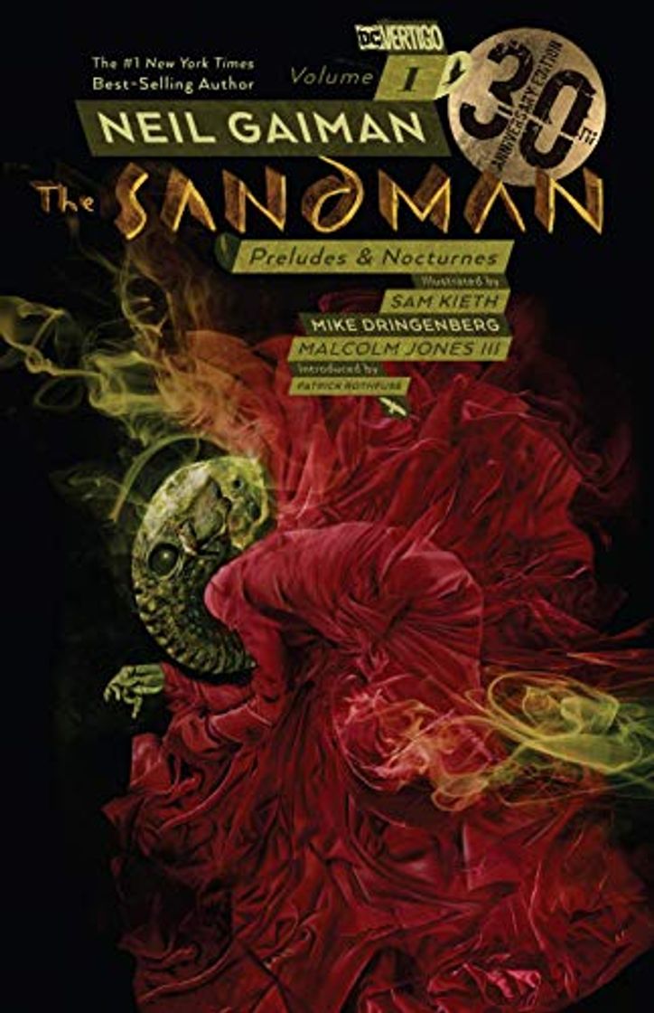 Books The Sandman Volume 1: Preludes and Nocturnes