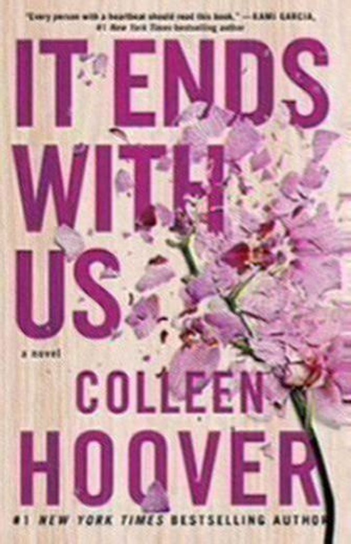 Libro Collen Hoover