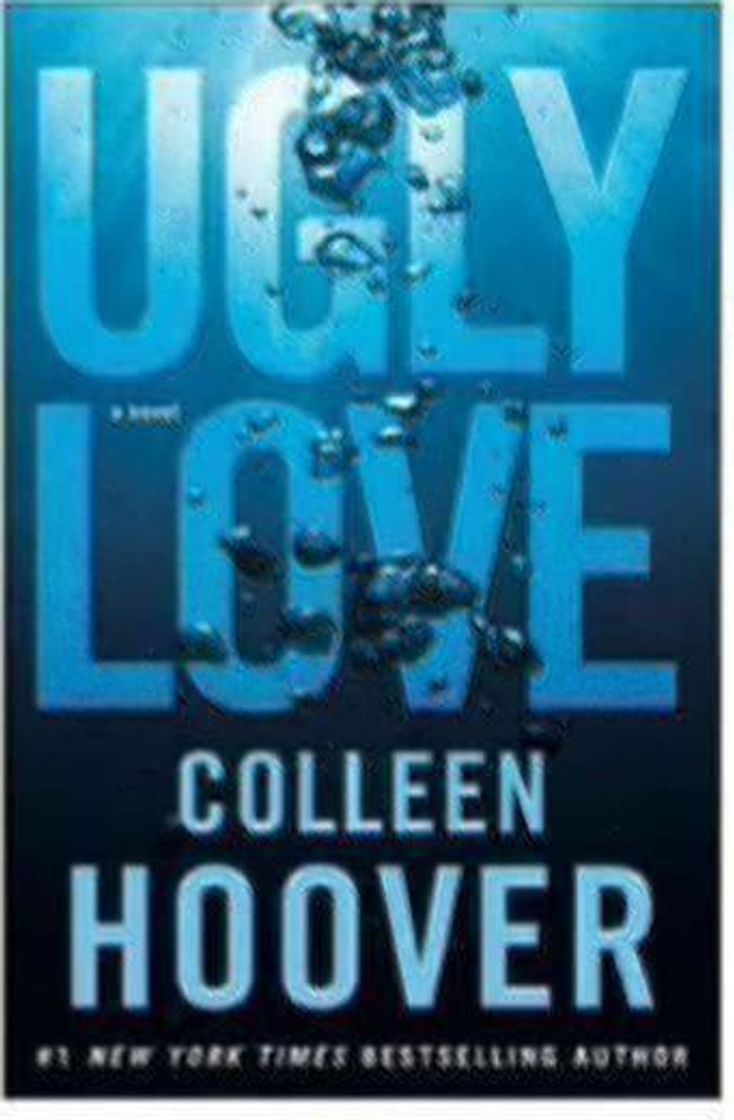 Libro Collen Hoover