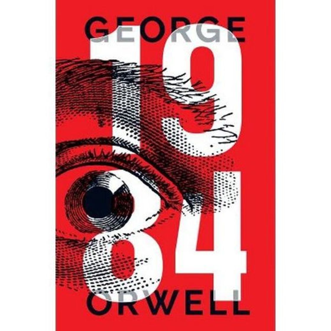 Libro George Orwell: 1984