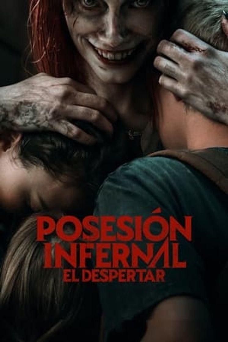 Película Posesión infernal: El despertar