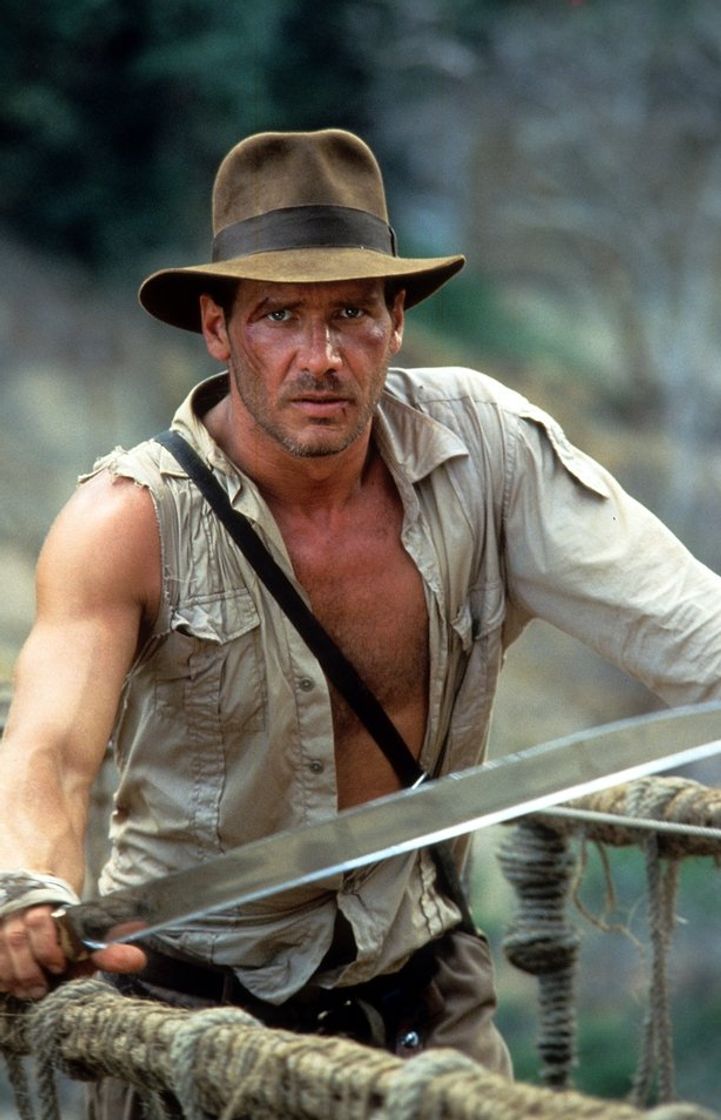 Película Indiana Jones