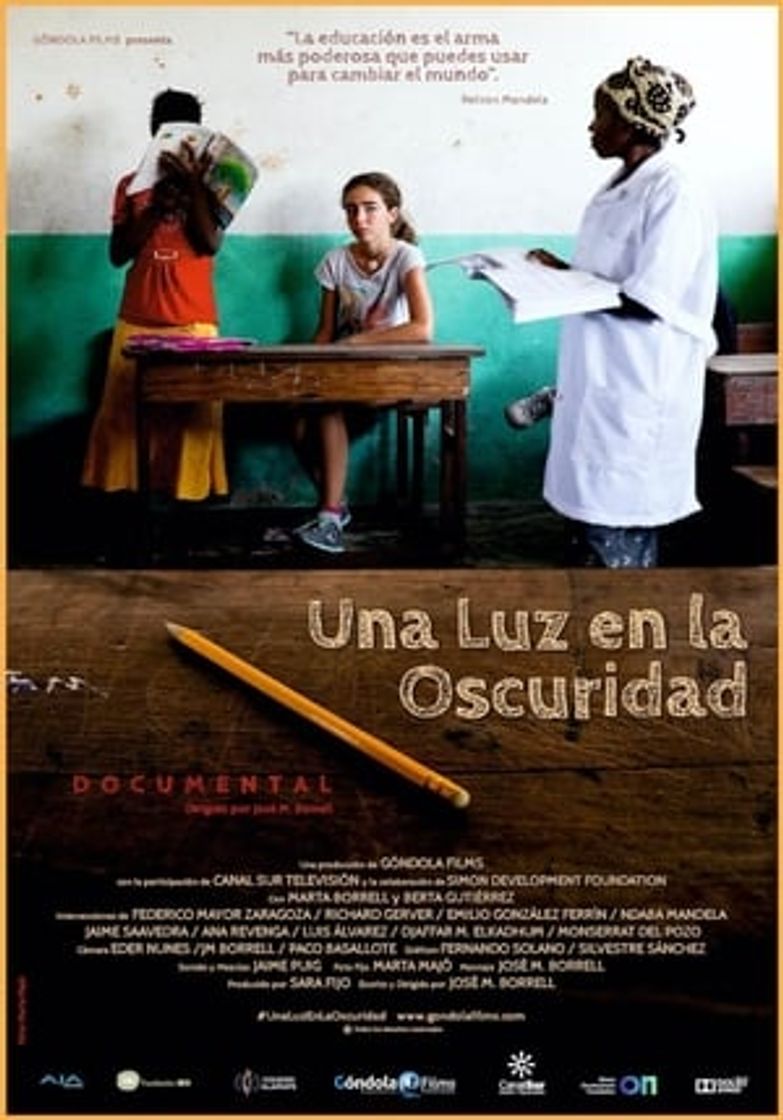 Movie Una luz en la oscuridad