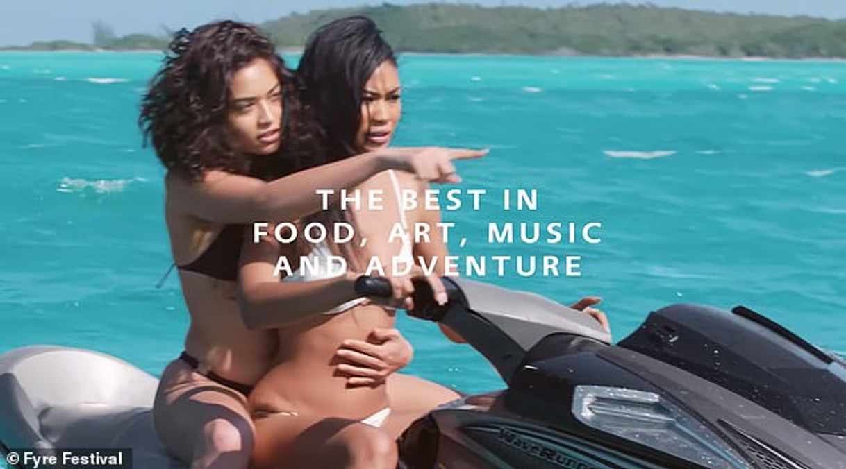 Moda Fyre Festival