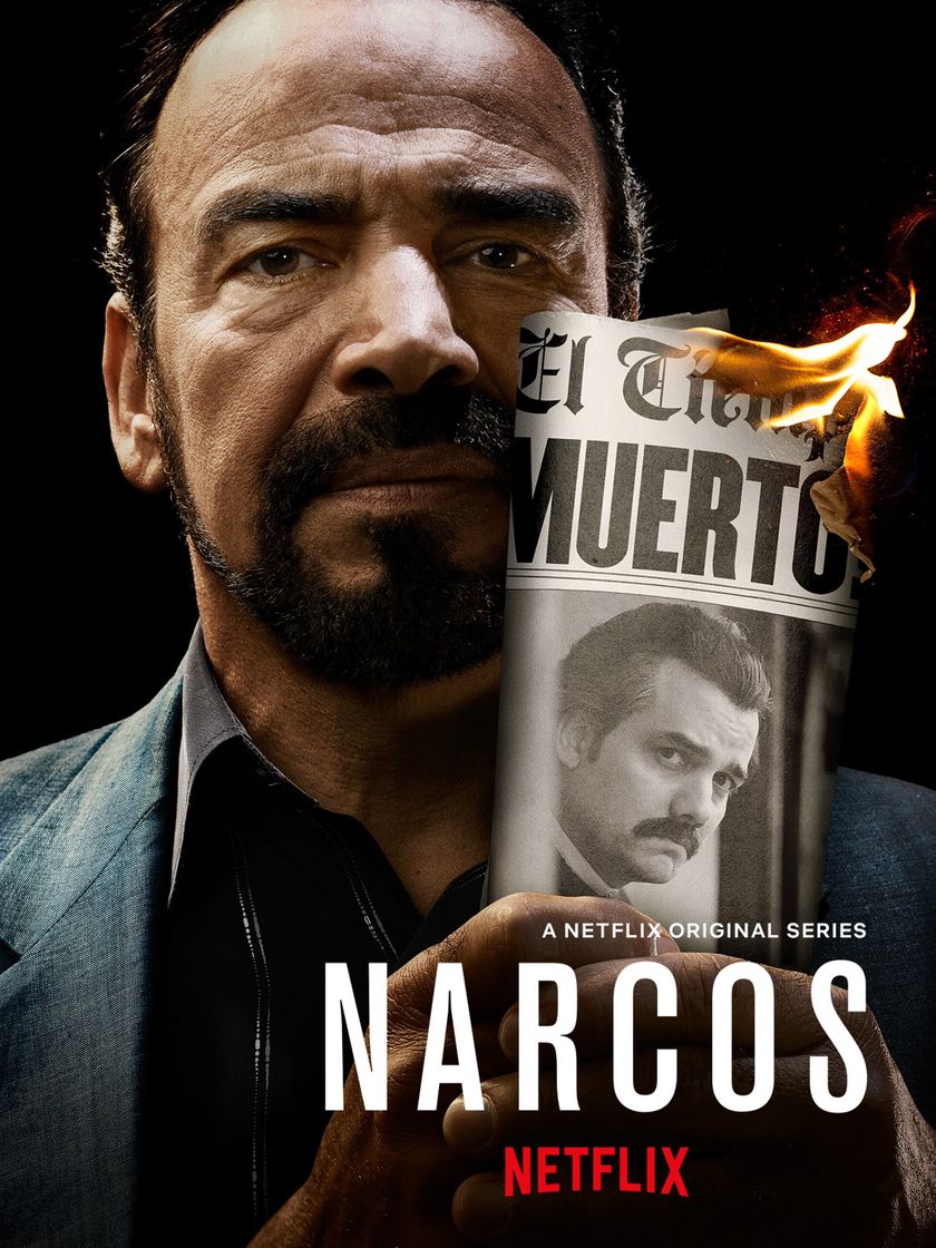Serie Narcos
