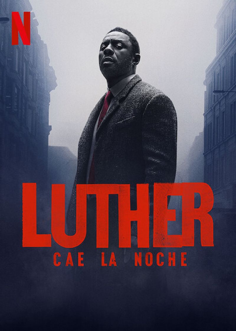 Movie Luther: Cae la noche