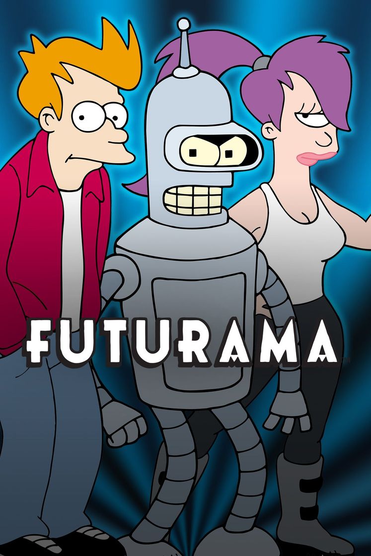 Serie Futurama