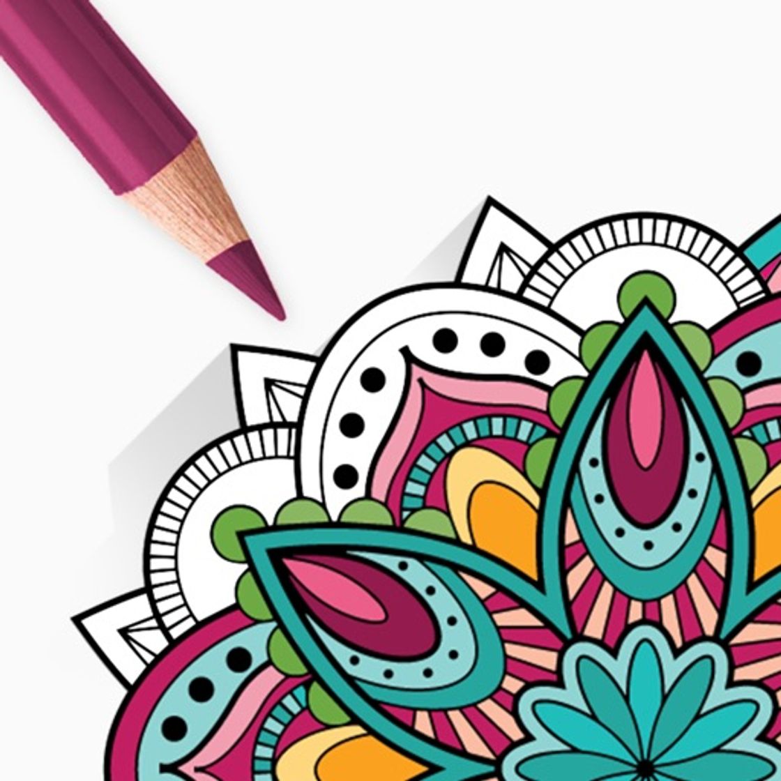 App Mandala Coloring Pages !