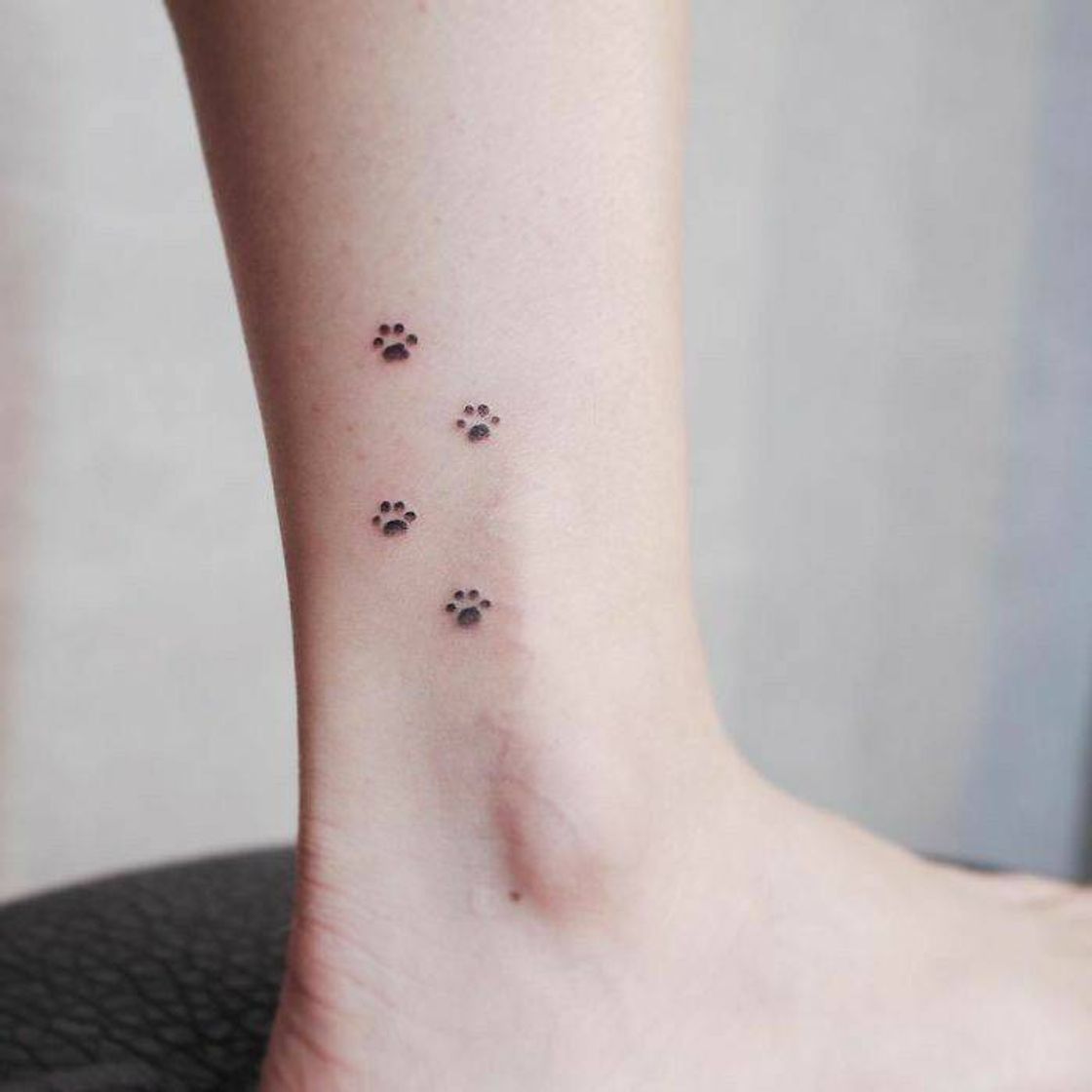 Fashion Tatuagens minimalistas 