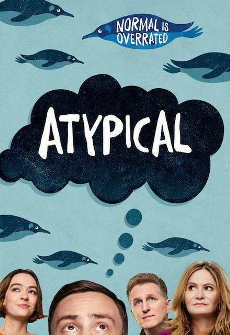 Serie Atypical