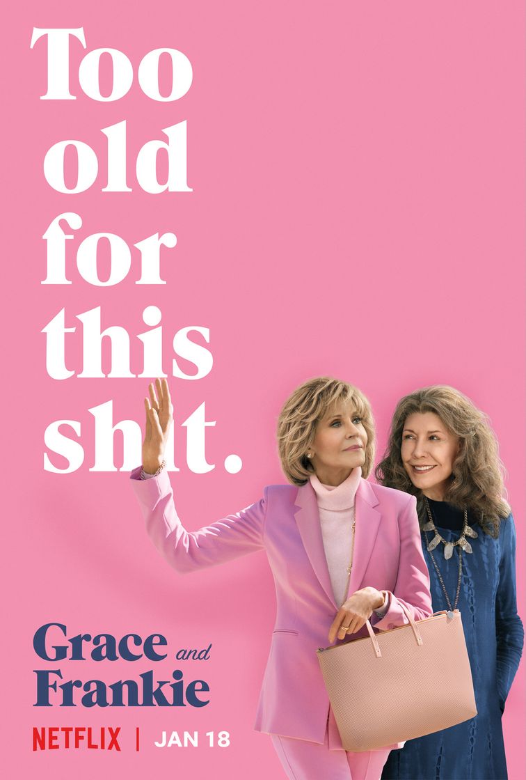 Serie Grace and Frankie (TV Series 2015– ) - IMDb