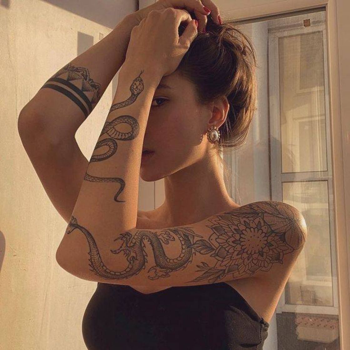 Social Tattoos, tatuagem, rabisco 🖤