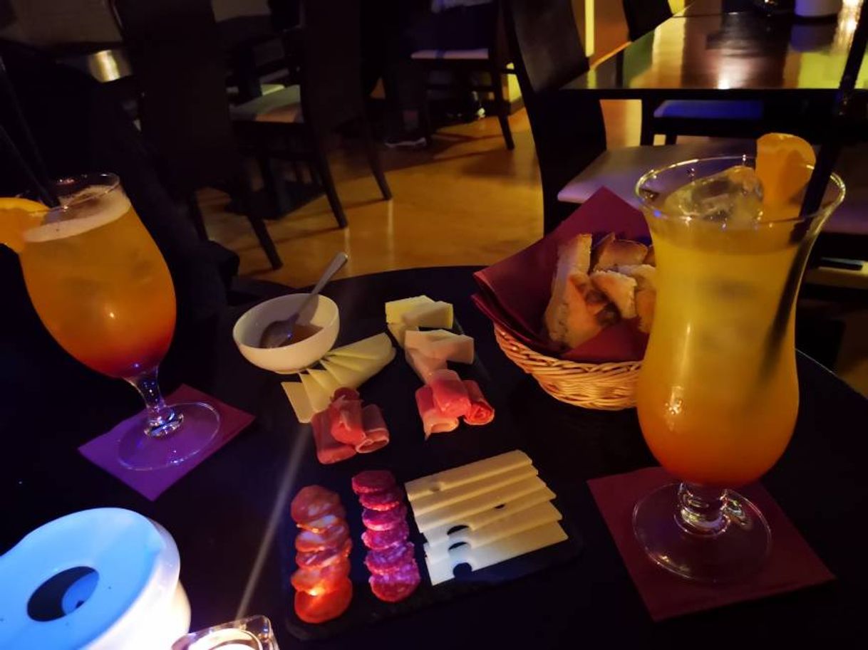 Restaurantes Ócio - Cocktails & Tapas