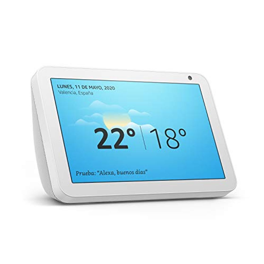 Presentamos el Echo Show 8