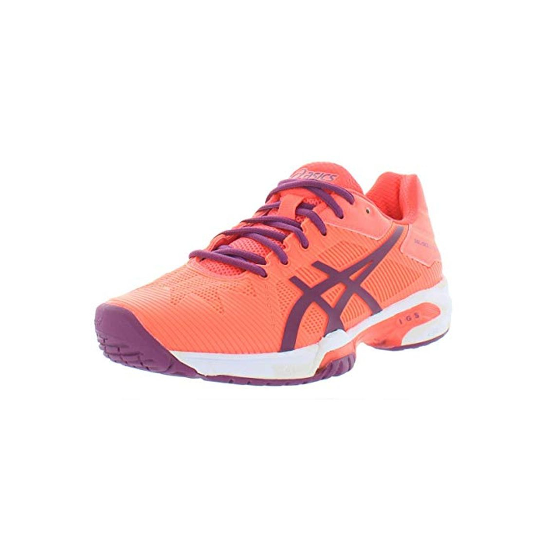 Fashion Zapato de tenis Speed-Gel Speed 3 femenino, Coral