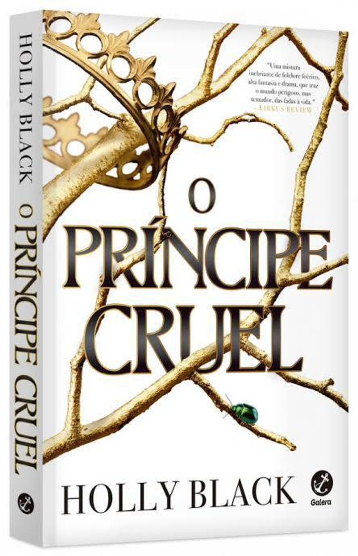 Book O Príncipe Cruel - Holly Black 