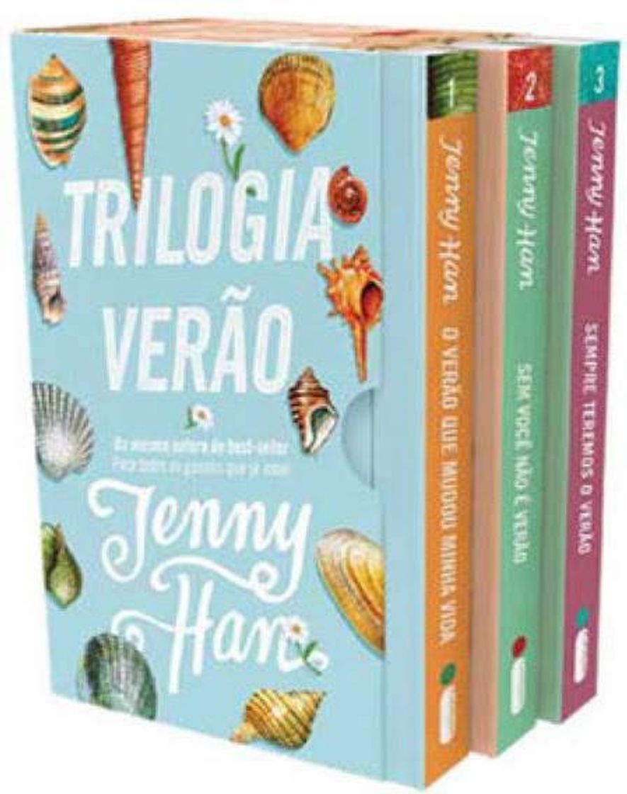 Libro Trilogia Verão