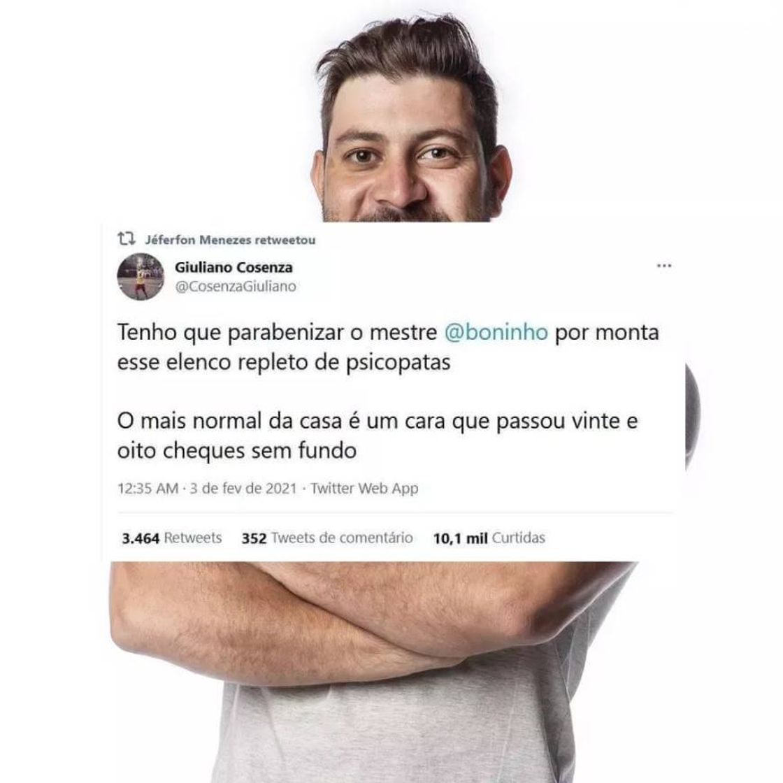 Fashion Quem concorda que ela já tá cancelada