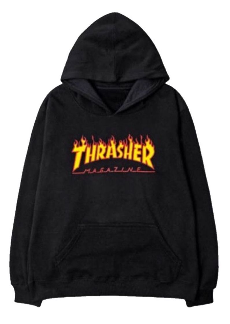 Moda moletom THRASHER 🖤