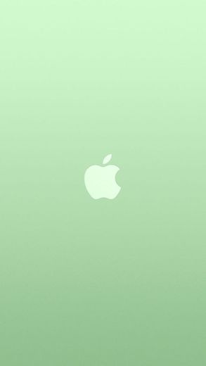 Apple green