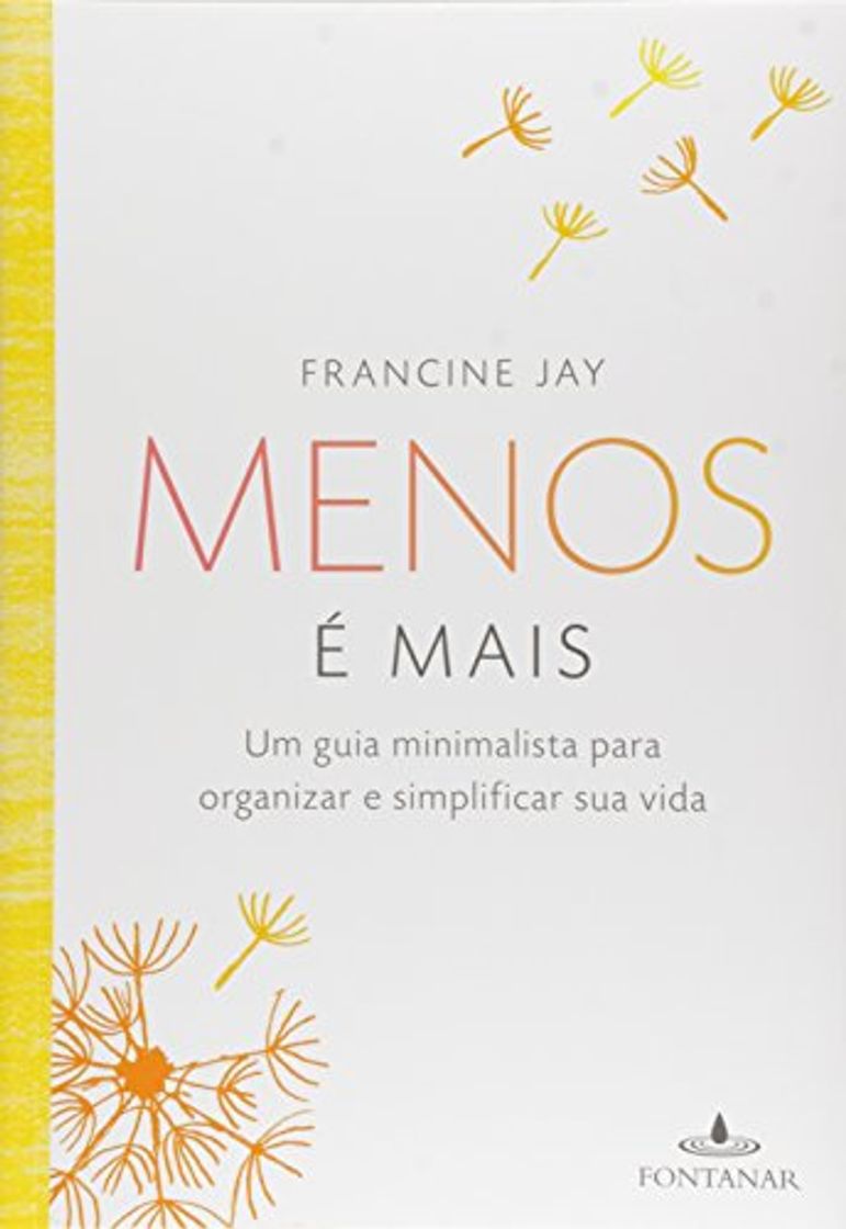 Libro Menos É Mais