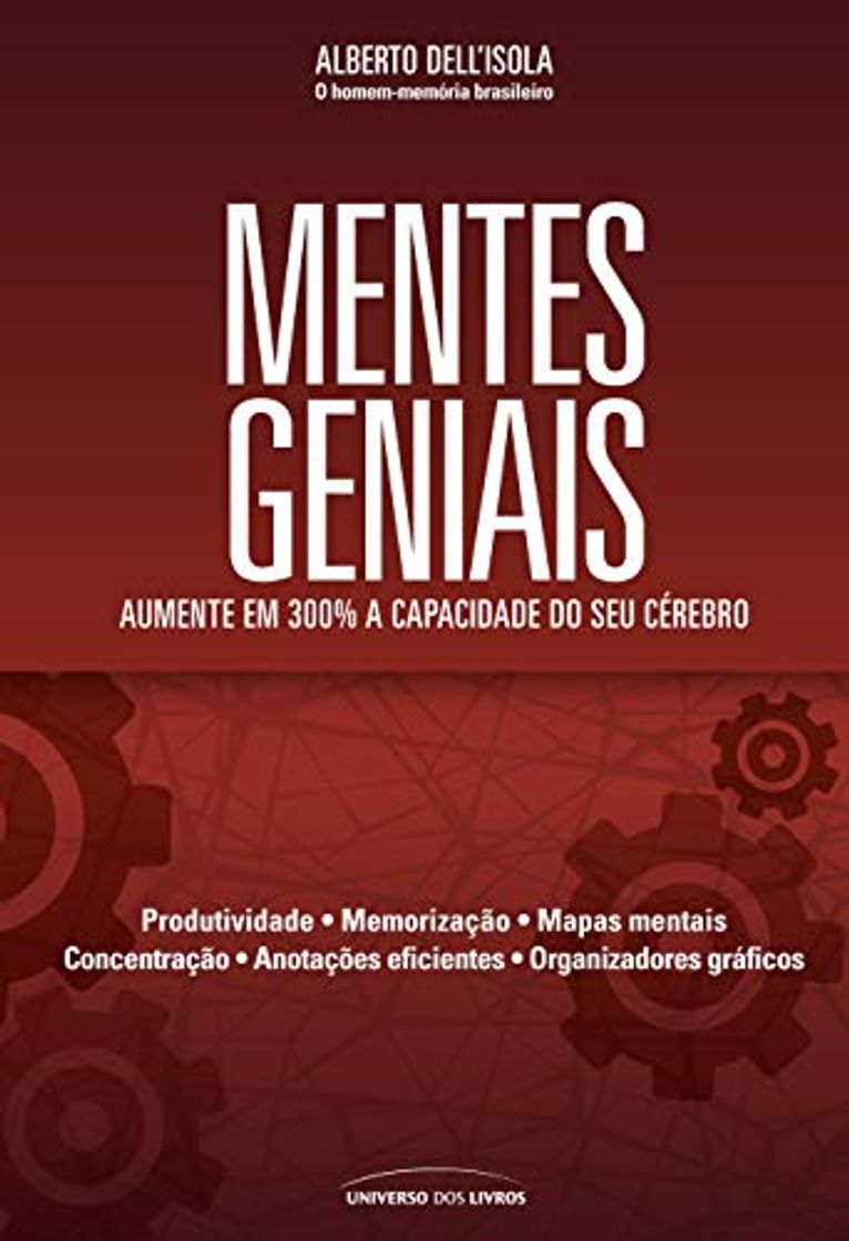 Libro Mentes Geniais